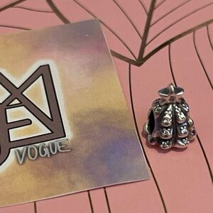 🎄Never Used ,Authentic Pandora Cz clear Christmas tree🎄